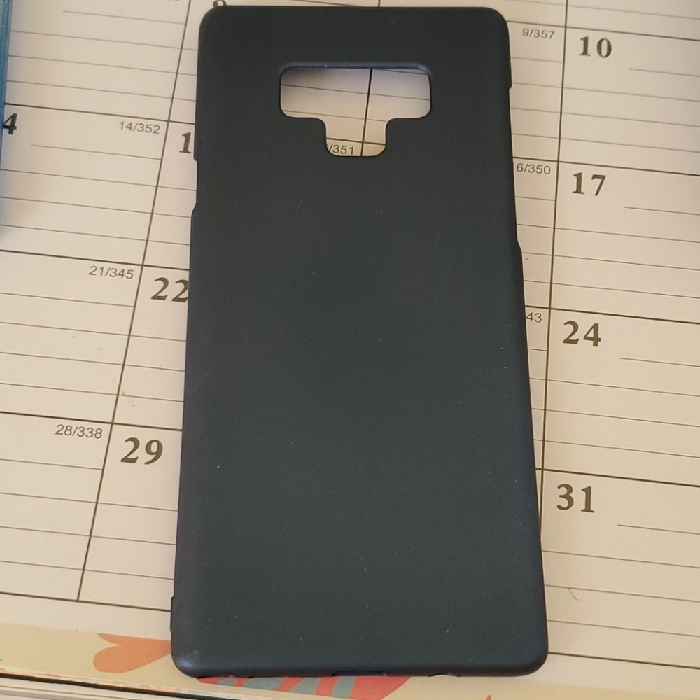NEW GALAXY NOTE 9 HARD BACK